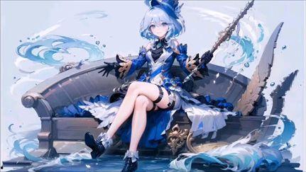 枫丹剧情爆料视频,揭秘神秘势力背后的惊天秘密  第1张